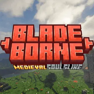 Bladeborne - Medieval Soulslike