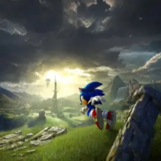 Sonic Frontiers