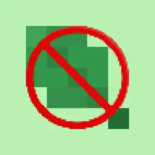 No Falling Leaf