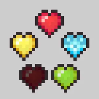 Pixel's Simple HUD