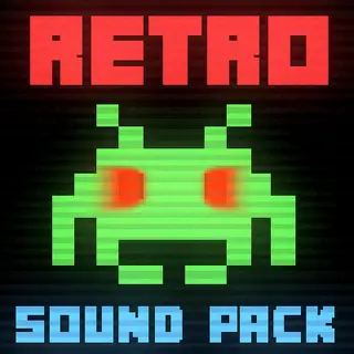 Atari/8bit Retro Game Soundpack