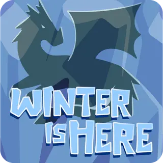 Winter is Here