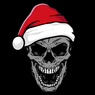 Scary christmas