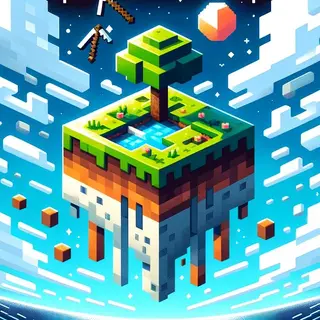 NeoForge Foundry SkyBlock Edition
