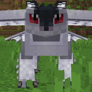 luna dragons