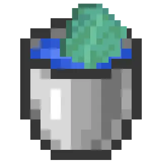 Water Bucket Oxidization