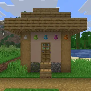 Vanilla Loot Bags