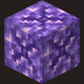craft budding amethyst