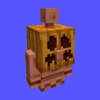 Fashionable Copper Golems