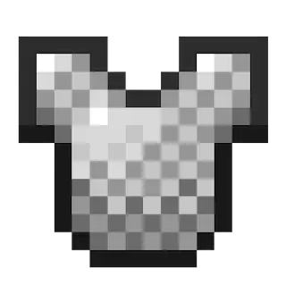 Space's Chainmail Armor crafting