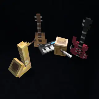 Saxophone & More