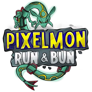 Pixelmon Run & Bun