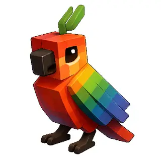 Parrot Origin