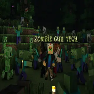 Zombie Gun Tech 