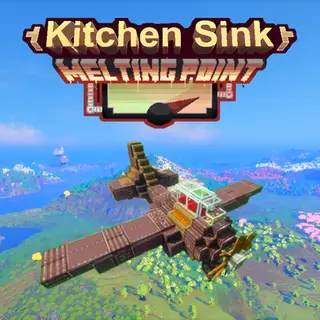 Kitchen Sink - Melting Point !