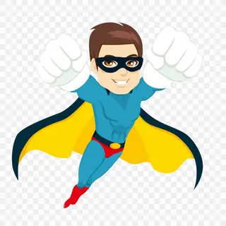 Kens superheros