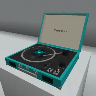 Record Players - The Jukebox Reimagined