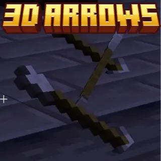 Traben's 3D Arrow models [16x]
