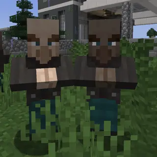 Human Illagers