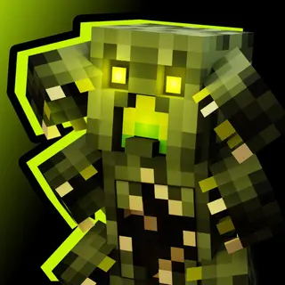 Blue's Mimic Creepers