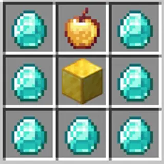Enchanted Golden Apple Duplication