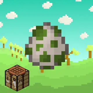 Donne431's Craftable Iron Golem Spawn Egg [Datapack]