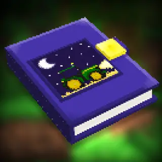 Hardcore Quest Mode - Farming Theme (Night)