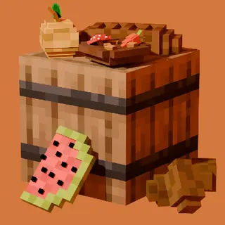 Foods 3D