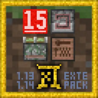 XeKr redstone display