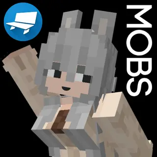 [ Java ] Human Player Mobs