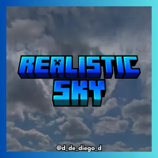 REALISTIC SKY
