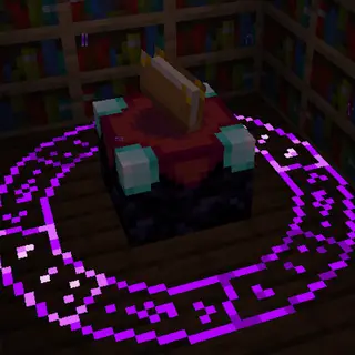 Fishy's Enchantment Table