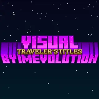 Biome Edition Visual Traveler's Titles