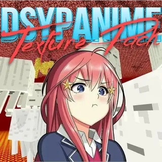 Anime GUI, Bed, and Texture Pack