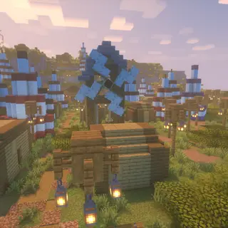 [Deprecated]CTOV - Create: Structures