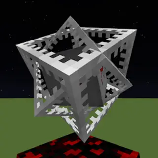 Crystal PvP Black x Red