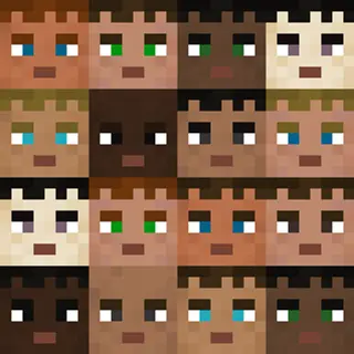 Terran Villagers