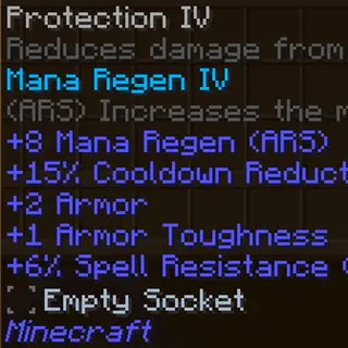 Tooltip Lables (Iron's Spellbooks)