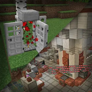 CRAFTDIS - Make a network of teleporters