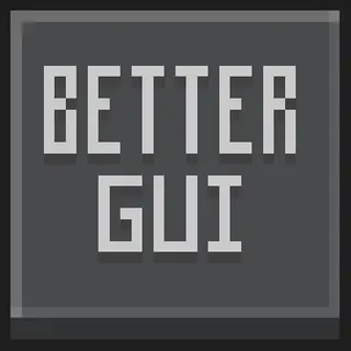 Better GUI BC