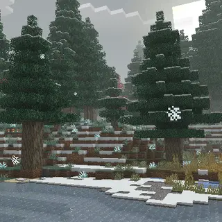 Winter Waters & Snowy Skies