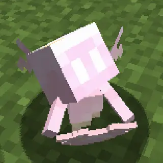 Pink allay