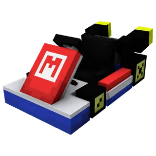 Mario Minecart