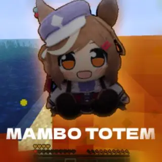 Plushie Matikanetannhauser (Mambo) Totem