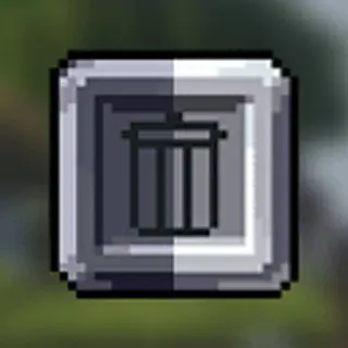 GUI Retextures Trash Slot Compatibility