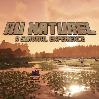 Au Naturel Resource Pack