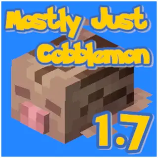 Mostly Just Cobblemon Resources