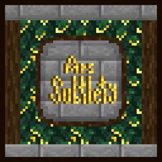 Ars Subtlety - Archwood Leaves Recolor