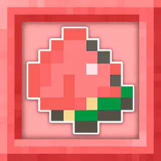 Peach Hotbar