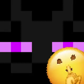 Quieter Enderman stare
